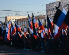 Бойовики змушують бізнесменів любити "ДНР"