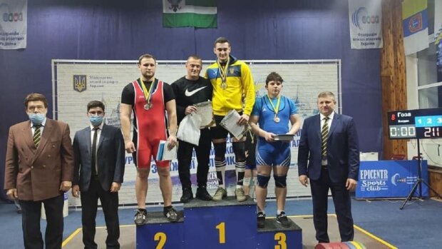 Львовский спортсмен победил на чемпионате Украины: Facebook Львовский областной совет