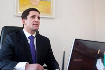 Аваков готов оставить Шкиряка в МВД