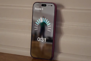 iPhone 18 Pro, кадр з презентації