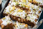 Цікавий рецепт пирога з кокосом і корицею