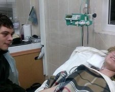 Волонтерка розбилась на авто через зношену резину