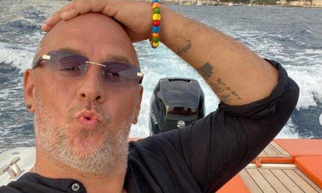 Скрин, Instagram Потап