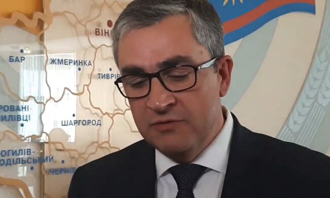 "Є колишні...": новий губернатор Вінниччини Скальський несподівано розкрив карти