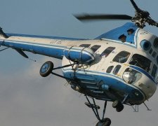 В Харкові розбився гелікоптер