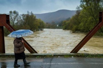 Украину может затопить уже сегодня: кто в зоне риска