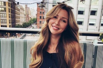 Анна Заворотнюк, фото Instagram