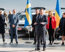 Швеция и ПРООН передали Украине 10 мини-лабораторий для оценки вреда окружающей среде