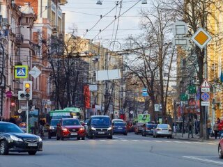 Харків. Фото: Kharkiv.Today