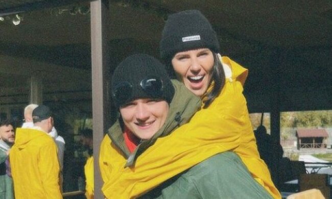 Анна Алхім та Микола Заліпуха. Фото Instagram