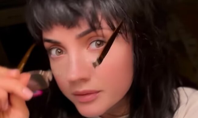 Оля Цибульская, фото: Instagram