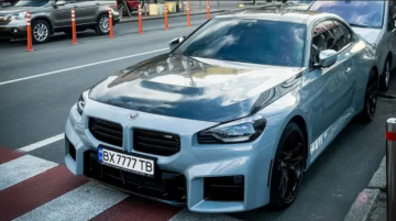 BMW M2, фото: Instagram