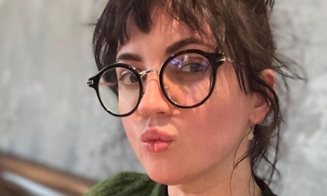 Оля Цибульська, фото: Instagram