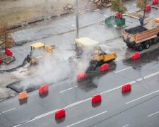 У столиці перекриють "зрадний міст"