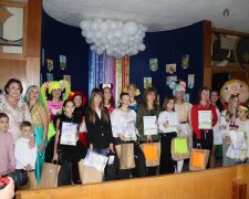 Свет против тревог: Национальная библиотека во Всемирный день ребенка устроила "Сказочную Переберию" для сильных духом украинских детей