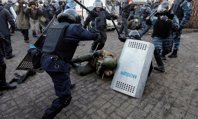 Палач Майдана занял тепленькое местечко в Черкассах, украинцы в ярости