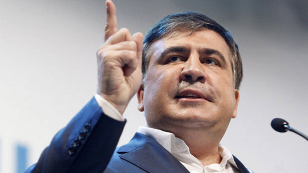 Богуцкая дала ценные советы Саакашвили: "Надо долбить, сколько есть сил"