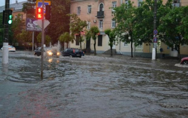 Погода на июнь: украинцам грозит библейский потоп
