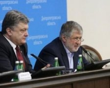 Порошенко похвалився, що деолігархізував Коломойського