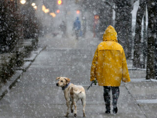 Погода в Україні, фото: accuweather