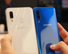 Samsung Galaxy A60 впервые засветился в сети: характеристики, цена