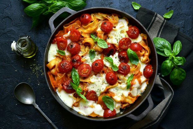 Итальянский томатный соус «Пассата», пошаговый рецепт на ккал, фото, ингредиенты - gapapolya