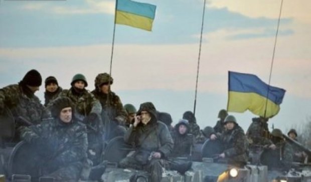 Бойцы АТО отбили атаку диверсантов на Луганщине