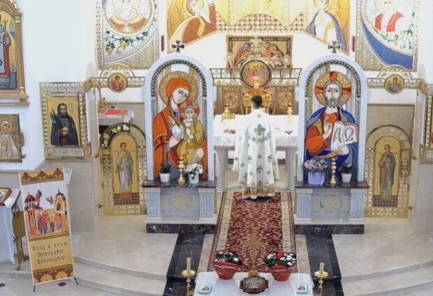 Вечерние молитвы - слушать молитвы православные