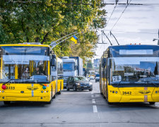 У Києві повністю зміниться рух громадського транспорту: що необхідно знати кожному