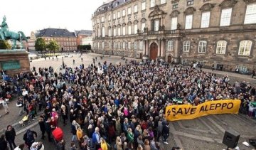 У світі пройшли акції проти путінської агресії