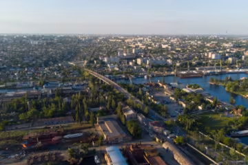 Херсон / фото: iStock