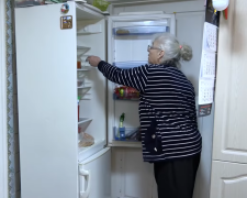 Пенсионерка. Фото: скрин youtube