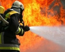 Вогонь ледь не знищив стародавній храм