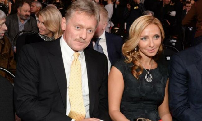 Вуса як у чоловіка: зовнішній вигляд дружини Пєскова змусить вас битися в істериці