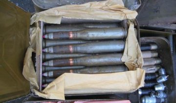 У Чернівцях затримали торгівців зброєю із зони АТО