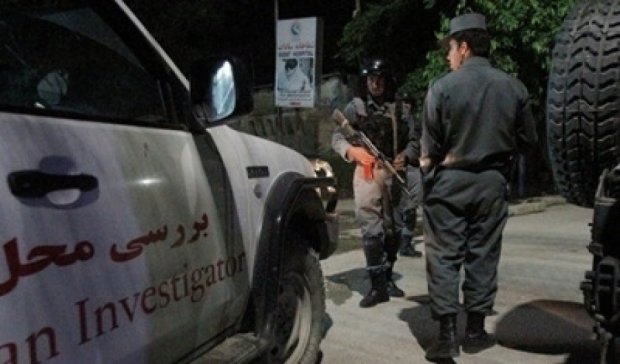 У посольства США в Кабуле прогремел взрыв: есть жертвы