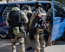 У Києві затримали помічника нардепа Мельничука (фото)
