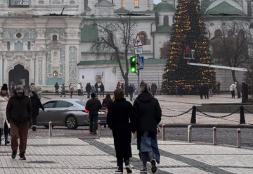 Українці, Київ, фото із соцмереж
