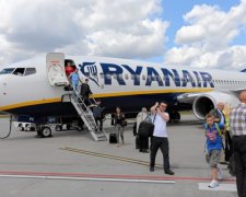Українці літатимуть лоукостером Ryanair із Борисполя та Львова
