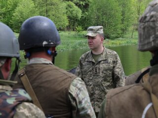 Украинские военные. Фото: Facebook