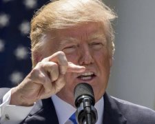 Трамп розкрив "секрет Полішинеля"