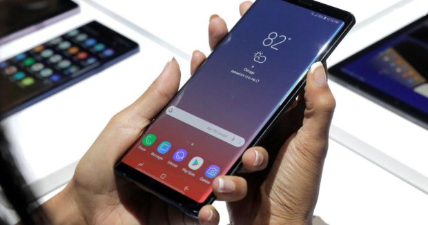 Samsung випустила криву Android, власники смартфонів лютують