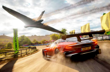 Forza Horizon