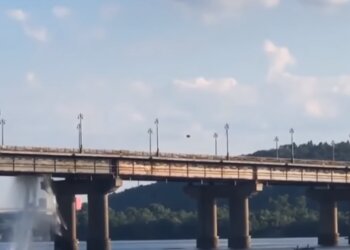 Кличко пустить трамваї по мосту Патона