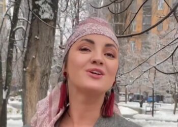 Оля Цибульская, фото: Instagram