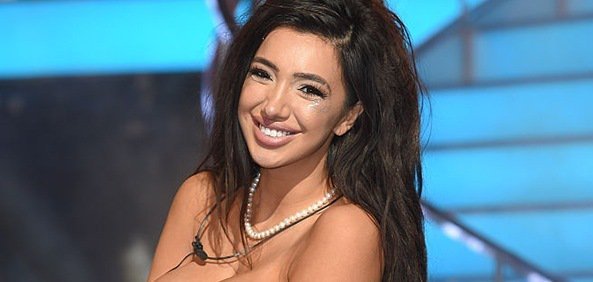 Хлоя Кхан обігнала Кардашьян: вони просто величезні