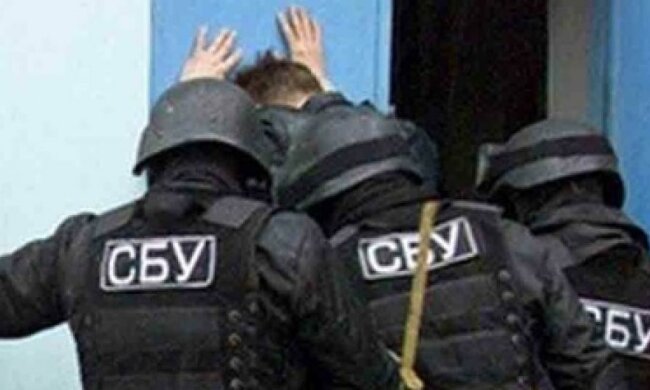 СБУ задержала террориста из группировки "Восток" (видео)