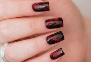 Манікюр, фото: bunny.nails.ua