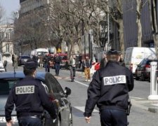 Теракт в офісі МВФ: поліція назвала винних