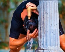 Погода в Луганске на июль: адская жара накроет город